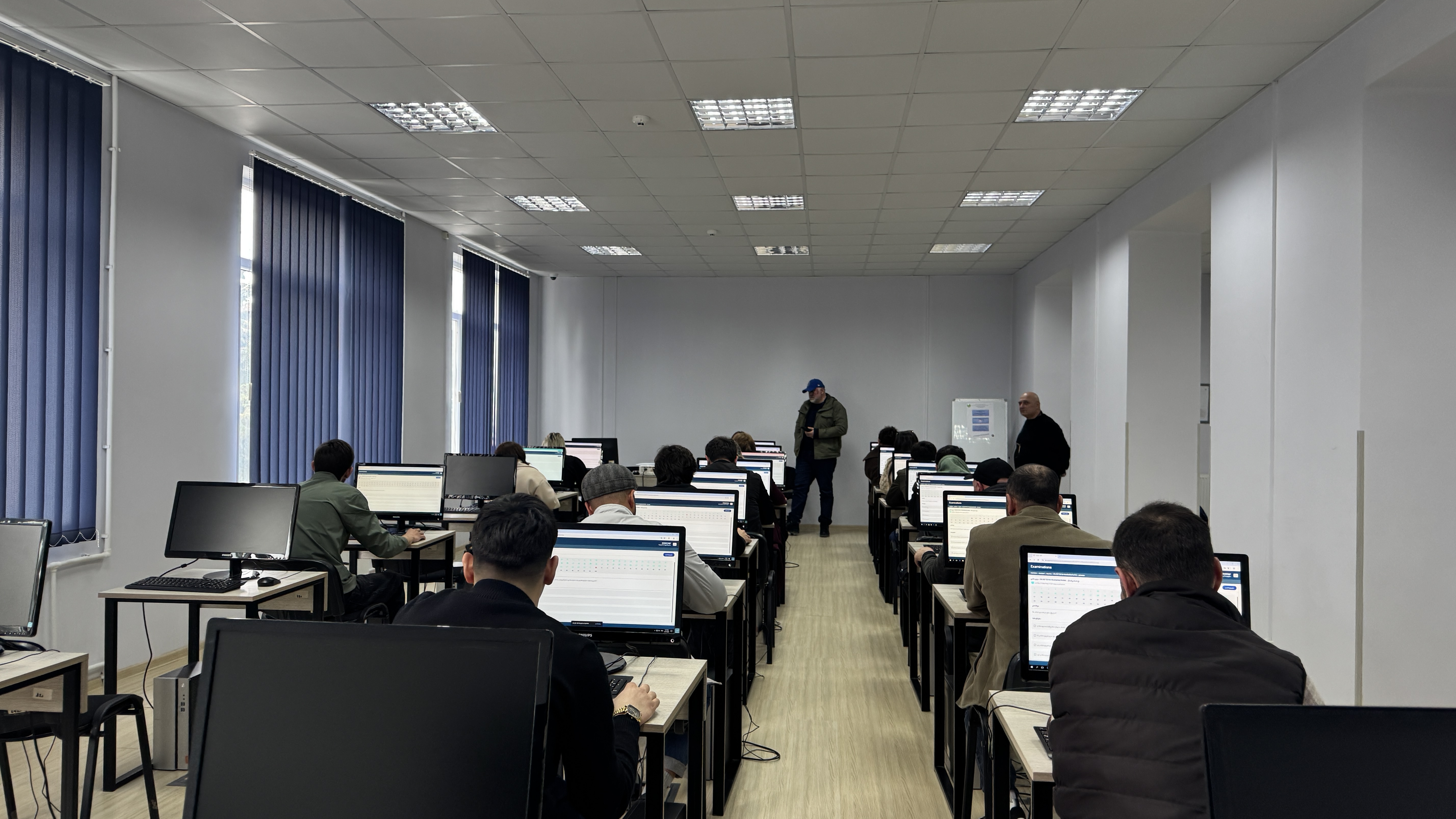 შუალედური განმავითარებელი შეფასება ა(ა)იპ სარკინიგზო ტრანსპორტის კოლეჯში