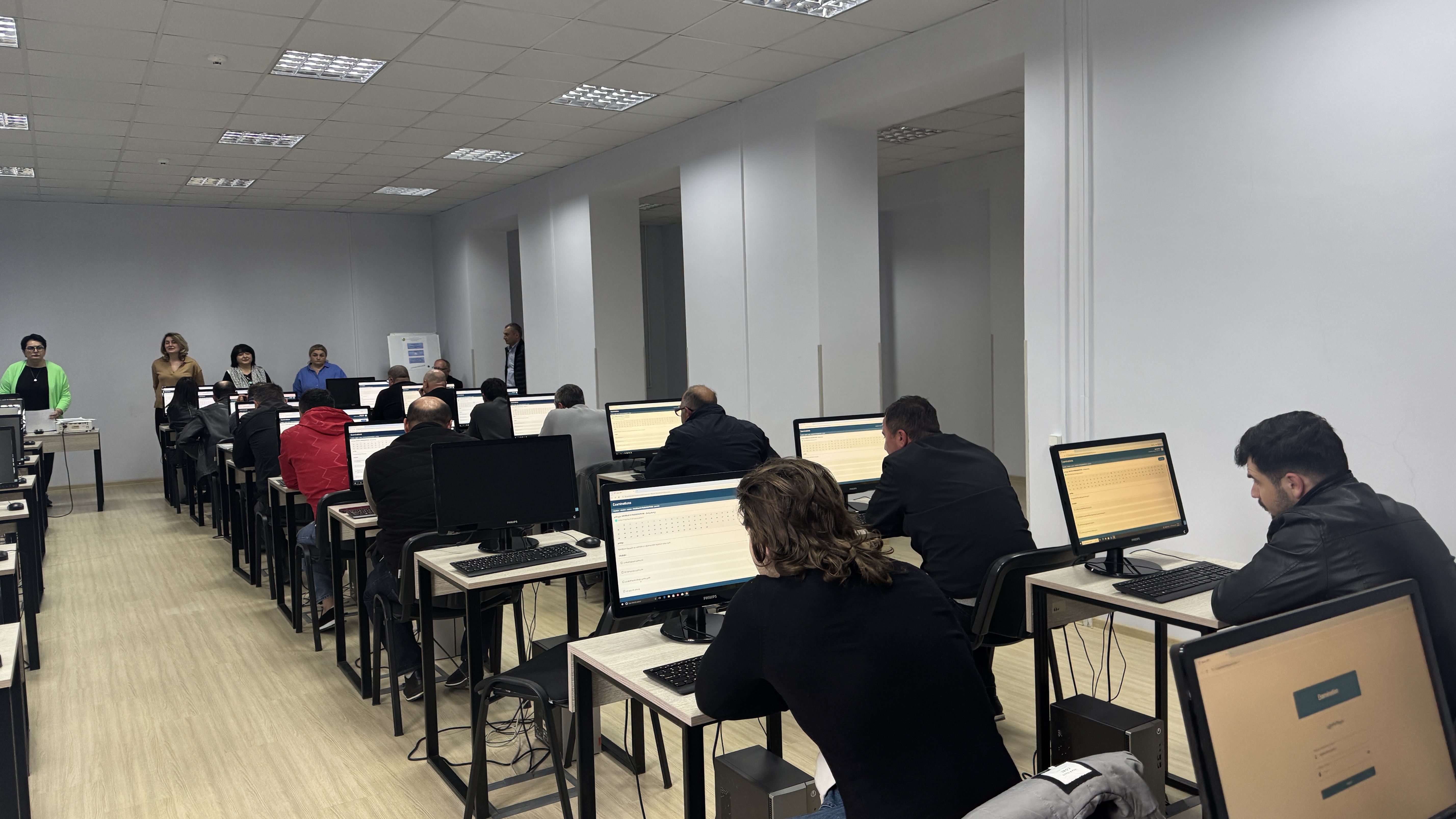 შუალედური განმავითარებელი შეფასება ა(ა)იპ სარკინიგზო ტრანსპორტის კოლეჯში