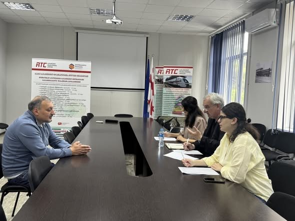 მოკლევადიანი გადამზადების პროგრამაზე „ლიფტების ტექნიკური მომსახურება და რემონტი“ აპლიკანტთა შესარჩევი გასაუბრება გაიმართა