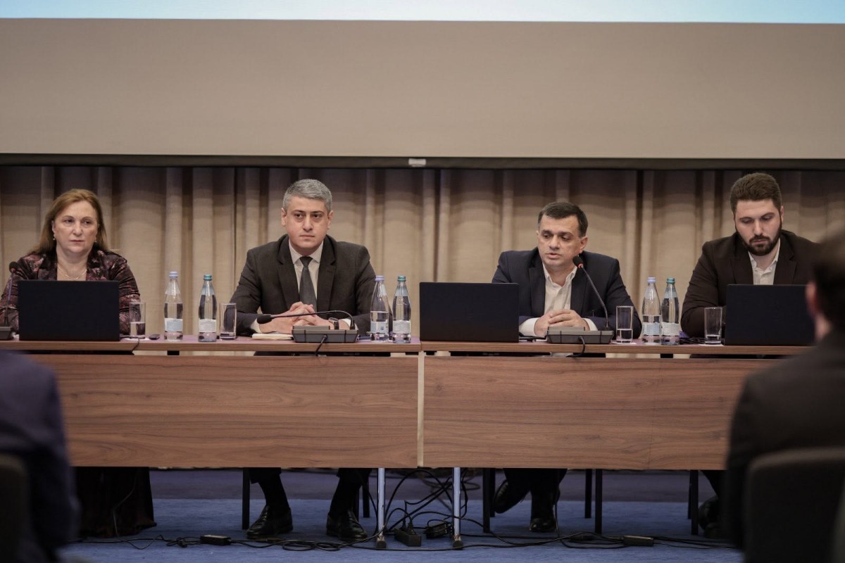 სარკინიგზო ტრანსპორტის კოლეჯი სახიფათო ტვირთის გადაზიდვის სპეციალისტის სწავლების სტატუსის მოსაპოვებლად ემზადება