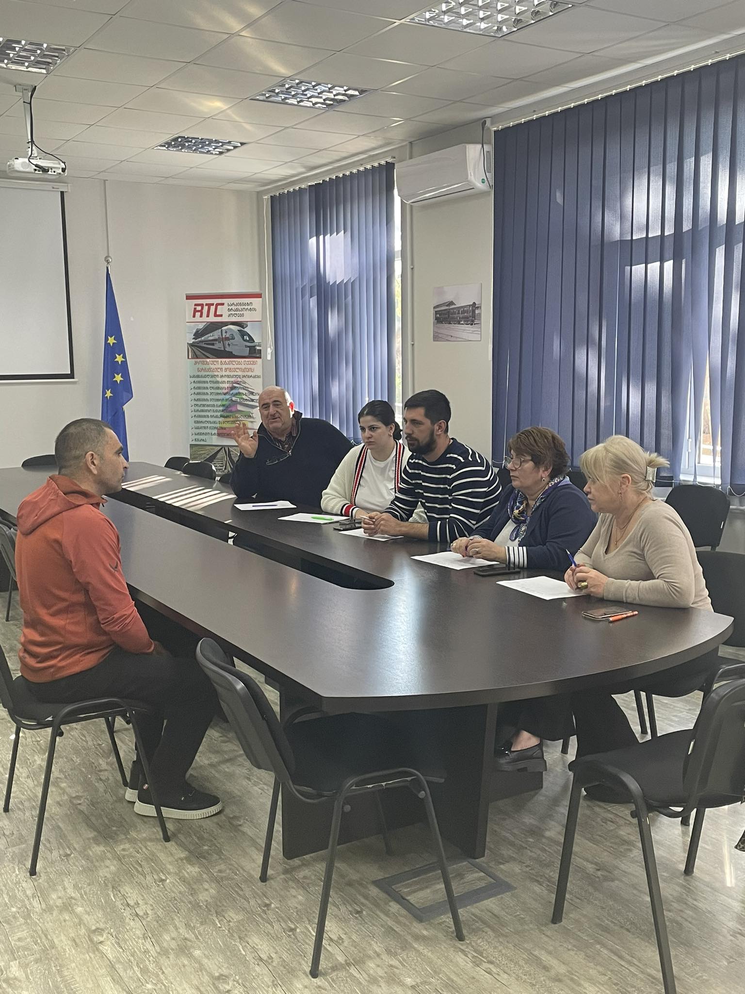 მოკლევადიანი მომზადების პროგრამაზე- "ელექტრო შემდუღებელი“ შეირჩა მსმენელები